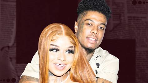 did blueface break up